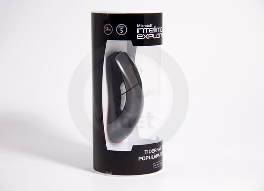 Microsoft Intellimouse Explorer 3.0 R.I.P Edition