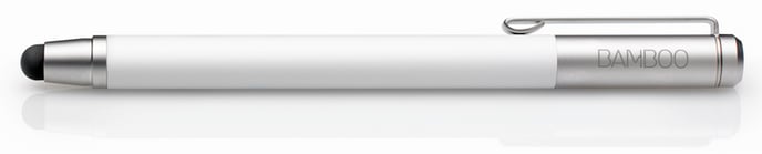 Wacom Bamboo Stylus White