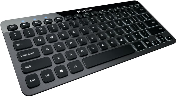 Logitech K810 Illuminated Keyboard