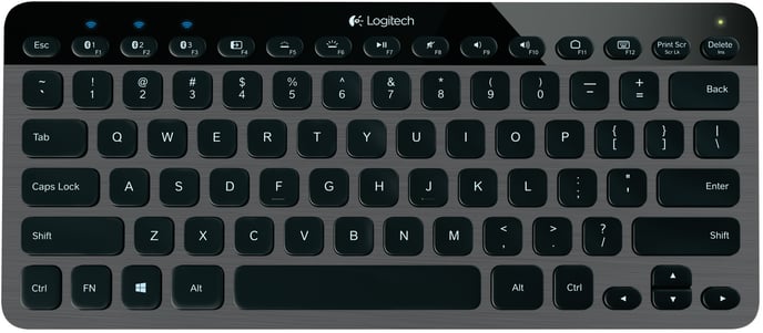 Logitech K810 Illuminated Keyboard