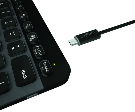Logitech K810 Illuminated Keyboard