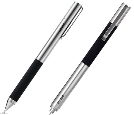 Adonit Jot Flip Stylus Silver