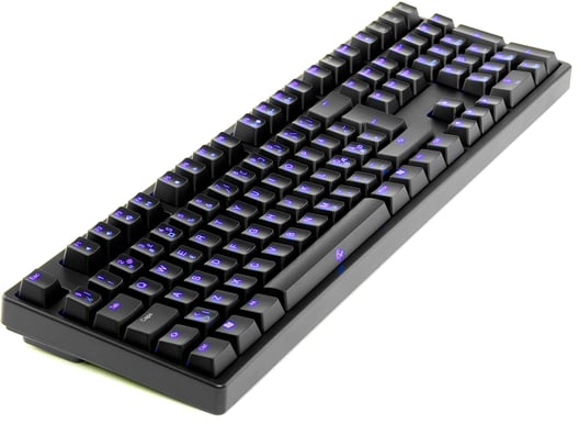 Ducky SHINE2 MX Red Blue led