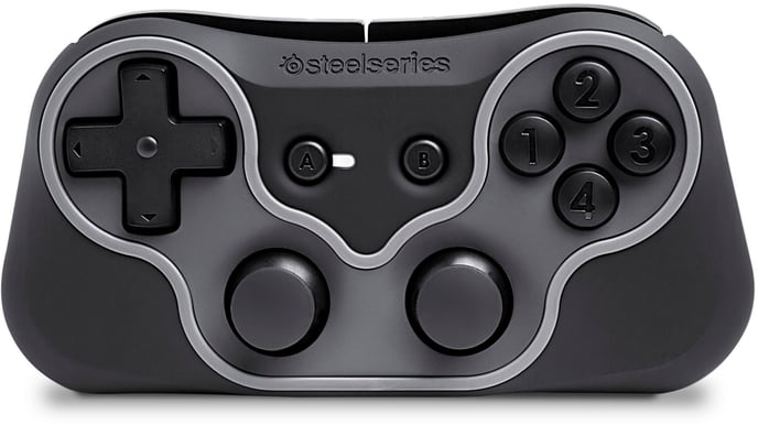 SteelSeries Free Mobile Gaming Controller