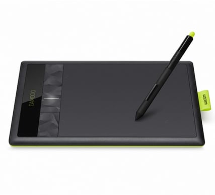 Wacom Bamboo Manga Pen & Touch