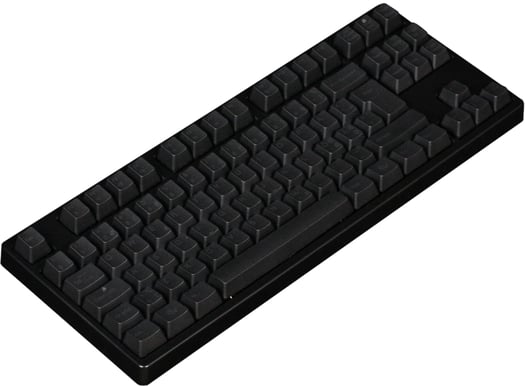 Ducky G2Pro Tenkeyless MX Red PBT Black engraved