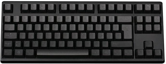 Ducky G2Pro Tenkeyless MX Brown PBT Black engrave