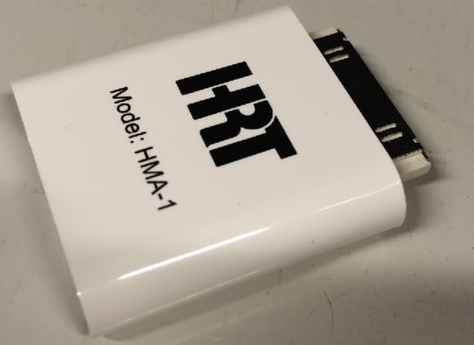 HRT HeadStreamer Mobile iPad adapter