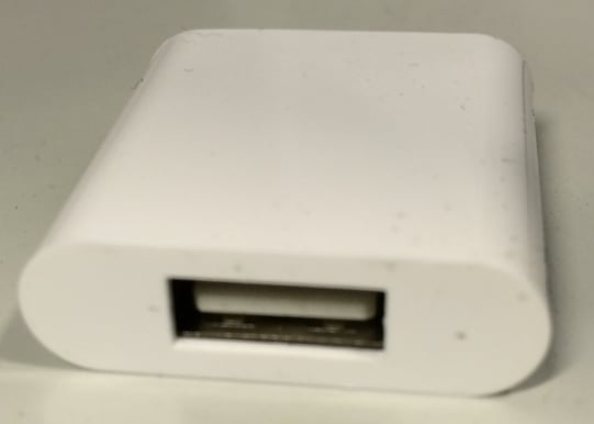 HRT HeadStreamer Mobile iPad adapter