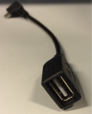HRT HeadStreamer Mobile OTG kabel