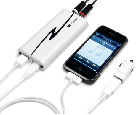 HRT iStreamer 12 volt