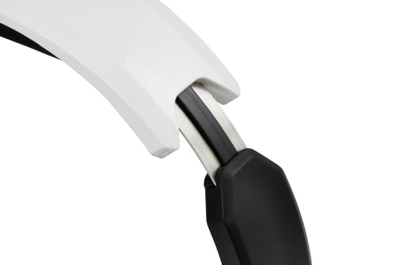 Tt eSports Shock White Gaming Headset