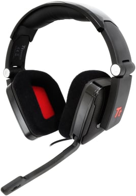 Tt eSports Shock Black Gaming Headset