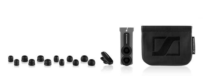 Sennheiser MM 70i Headset Svart