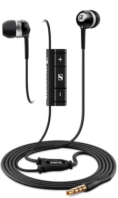Sennheiser MM 70i Headset Svart