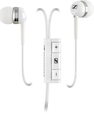 Sennheiser MM 70i Headset Vit