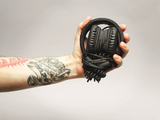 Marshall Major Pitch Black