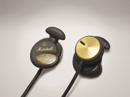 Marshall Minor FX Black