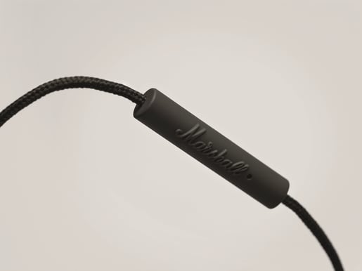 Marshall Minor Pitch Black