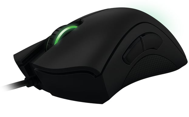 Razer DeathAdder 2013 Gaming Mouse