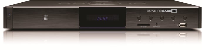Dune HD Base 3D