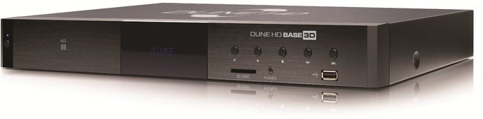Dune HD Base 3D