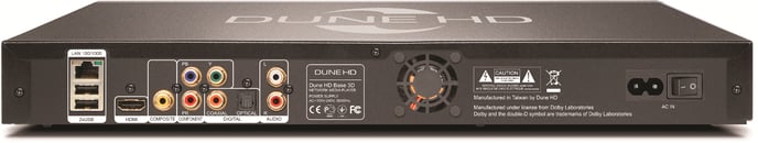 Dune HD Base 3D