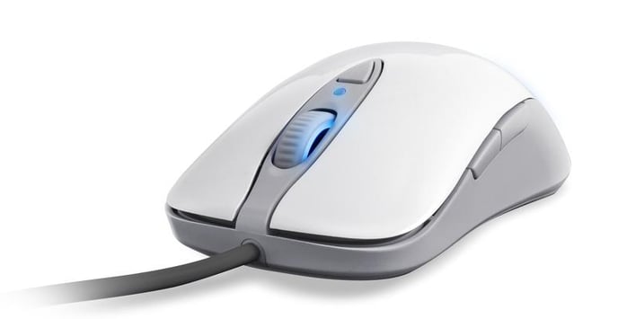 SteelSeries Sensei RAW Frost Blue