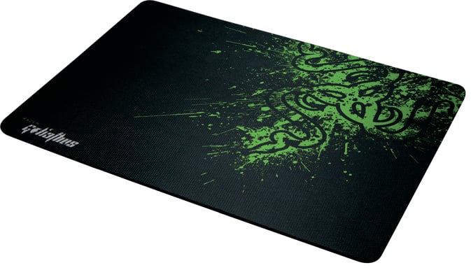 Razer Goliathus Standard Mouse Pad Fragged ed. - Control