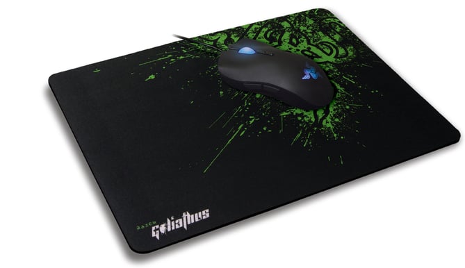 Razer Goliathus Standard Mouse Pad Fragged ed. - Speed
