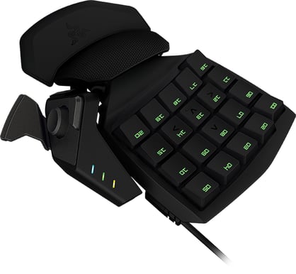 Razer Orbweaver Gaming Keypad