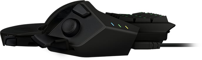 Razer Orbweaver Gaming Keypad