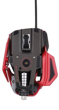 Mad Catz R.A.T. 5 Gaming Mouse Red