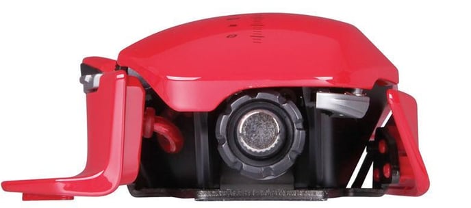 Mad Catz R.A.T. 5 Gaming Mouse Red