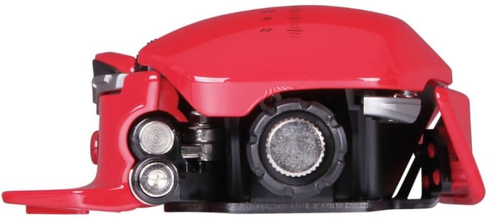 Mad Catz R.A.T. 7 Gaming Mouse Red