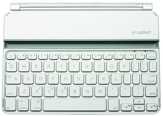 Logitech Ultra Thin Keyboard Cover for iPad mini Vit