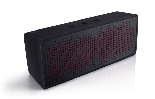 Antec a.m.p SP1 Portable Bluetooth Speaker Black