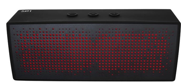 Antec a.m.p SP1 Portable Bluetooth Speaker Black