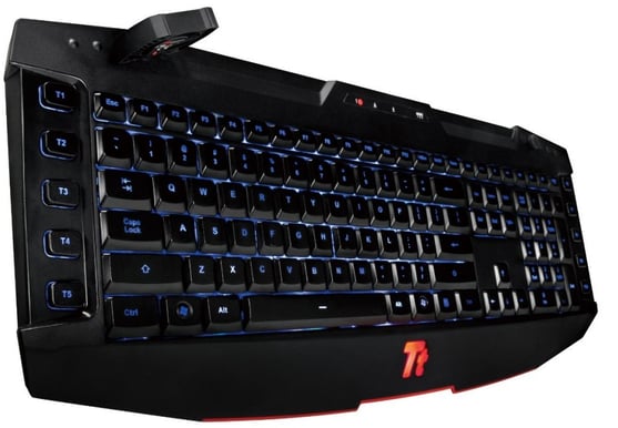 Tt eSports Challenger Ultimate Gaming Keyboard