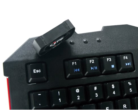 Tt eSports Challenger Ultimate Gaming Keyboard