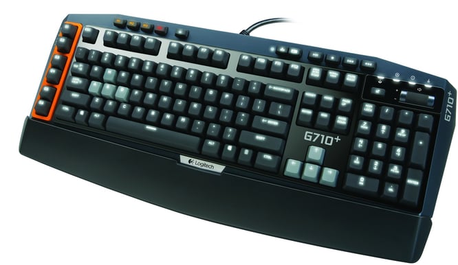 Logitech G710+ MX Brown