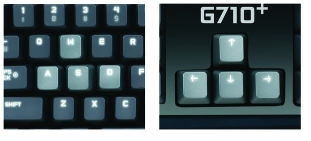 Logitech G710+ MX Brown