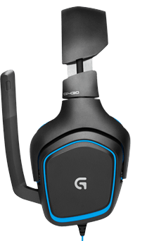 Logitech G430