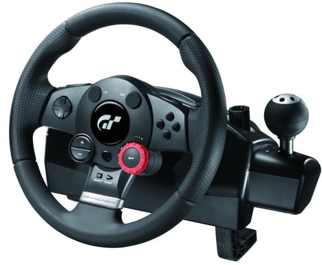 Logitech Driving Force GT Racing Weel