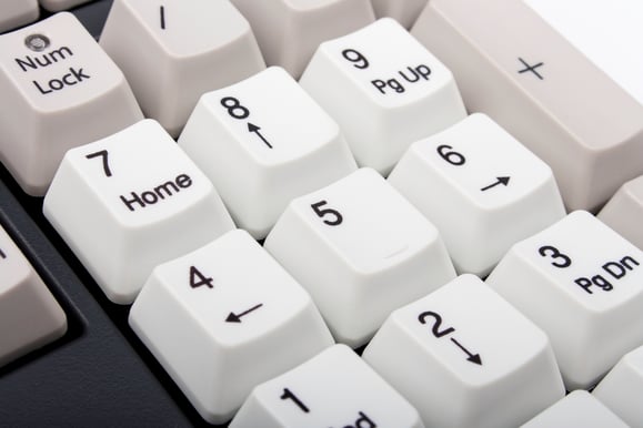 Ducky G2Pro Dyesub Grey/White PBT MX Black