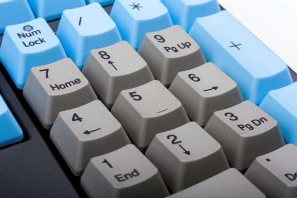 Ducky G2Pro Dyesub Blue/Grey PBT MX Red