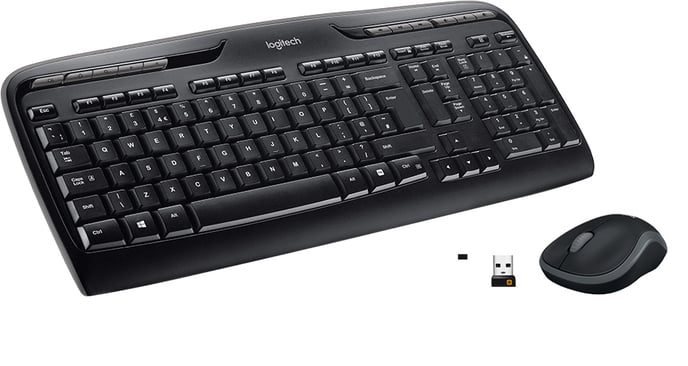 Logitech MK330 Desktop