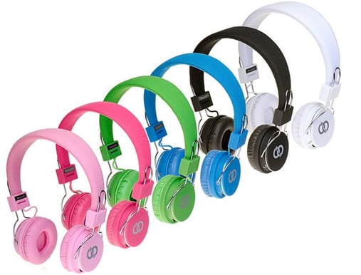 Moo 302 Bluetooth Headset Grön