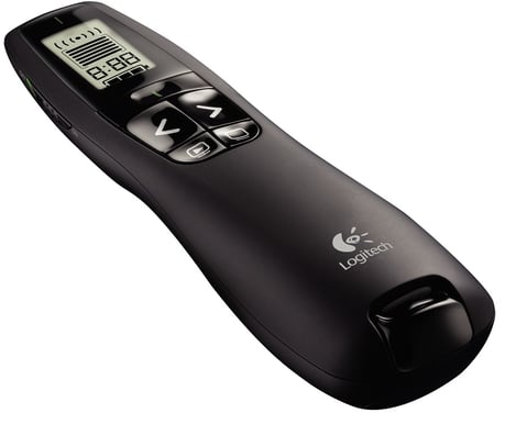 Logitech R700 Professional Presenter