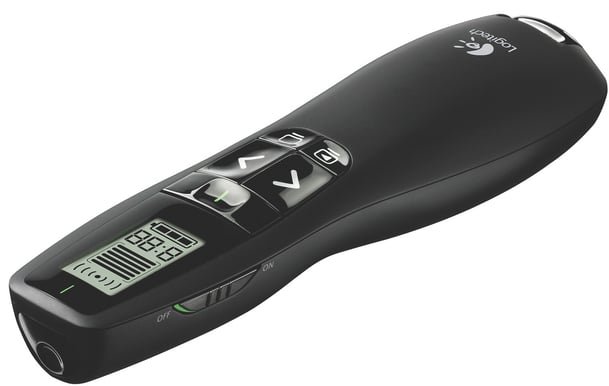 Logitech R700 Professional Presenter